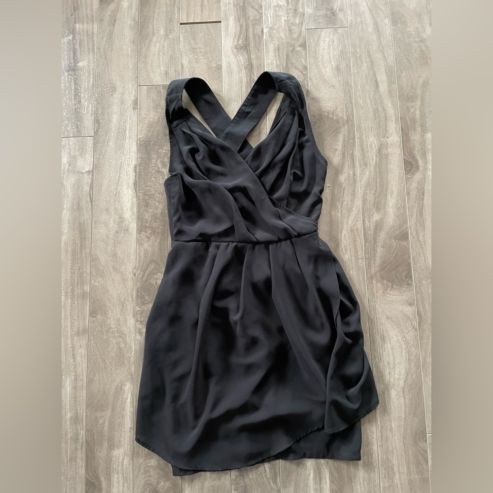 Black TOBI dress